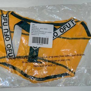 OFU Out From Under Corset Canary Size Medium Sealed